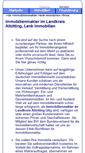 Mobile Screenshot of lenk-immobilien.de